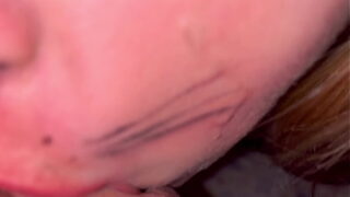 Throatfuck Sloppy Kitty halloween