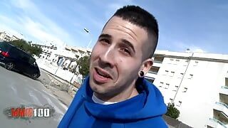 Hot Amateur Chick Picked up at the Beach and Fucked Hard for Her First Porn Casting