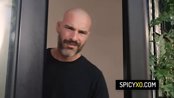 Hot teen Kimmy Kimm needs to choose between dick or treat