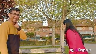 «I wanna bang my chubby old upstairs neighbour!!» Guy surprises us with a special story