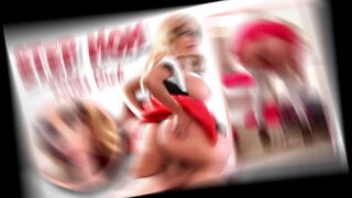 Step Mom Milks My Dick – Sheila Marie and Shonsta