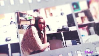 Shoplifter’s Halloween Nightmare – Luna Legend, Jovan Jordan | HornyThief