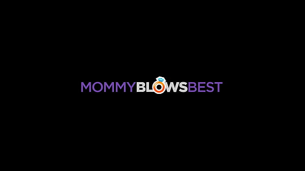 MommyBlowsBest – Busty Stepmom Puts My Dick In Between Her Big Tits And Sucks It