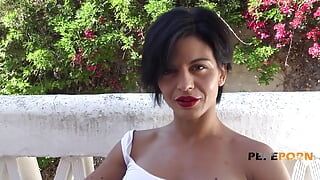 The Hot Mature Neighbour You’d Love to Have! Natali Quinn’s Big Boobs for You to Enjoy