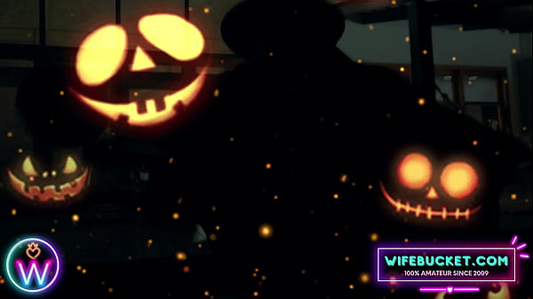 Wife Porn by Wifebucket – My wife and step-sister surprised me for Halloween