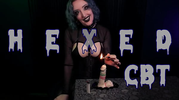 Hexed CBT – PREVIEW – Sadistic magic CBT witch roleplay by Miss Faith Rae with pain play and laughing – HD 1080p MP4