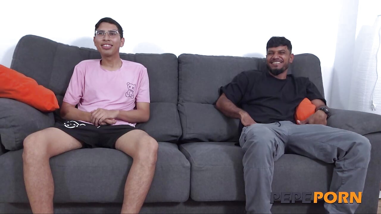 HOT COUGAR Euforia Vs. 2 inexperienced rookie dudes. Wanna see what’s happening today?