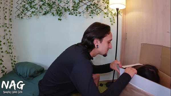 Muñeca inteligente demuestra sus capacidades con leyton big