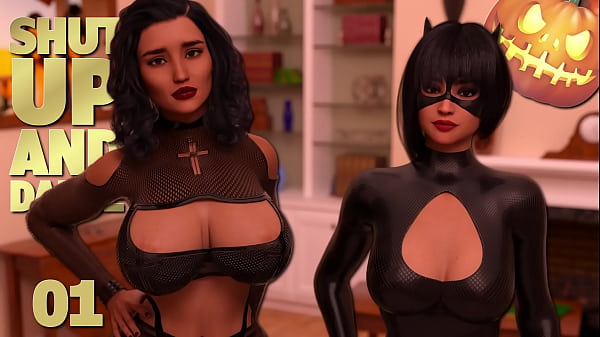 SHUT UP AND DANCE HALLOWEEN SPECIAL #01 • It’s sexy Halloween time!