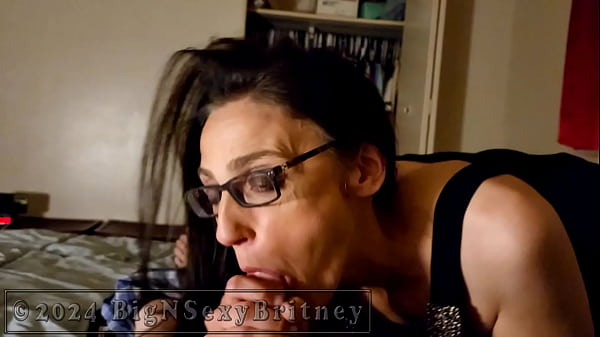 Big N Sexy Britney – The Southern Belle Blowjob Queen Goes “High Class”! – Preview (5 Min. Version)