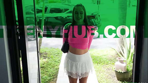 Halloween Heat: A Mother-in-Law’s Seductive Plan Involves Matching Kitty Costumes and Intimate Preparations to Surprise Her Stepson Gi Joey