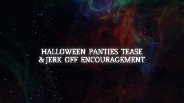 Morrigan Havoc – 2021 Halloween Panty Tease (Non-nude version)