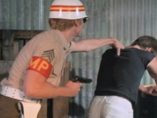 Hunky Military Men Unleashes Wild And Raw Orgy