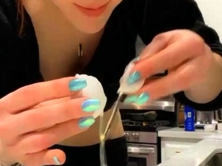 natural tits Molly Stewart onlyfans leak pic