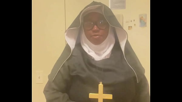 Nun Hazelnut On This Halloween