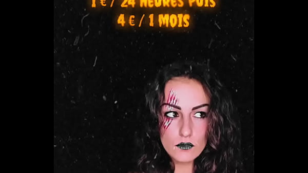Pour fêter Halloween l’abonnement à seulement 1 € / 24 heures …