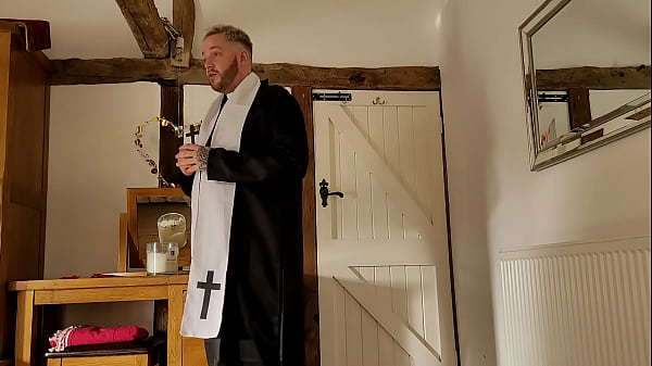 Father we have sinned!! Halloween release!