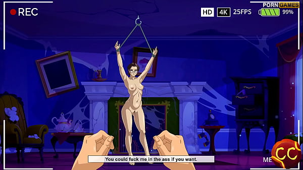 Halloween House of Sex