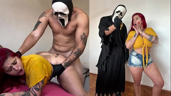 7 N0ITES DE TERR0R Todo mundo em panic0 – Halloween